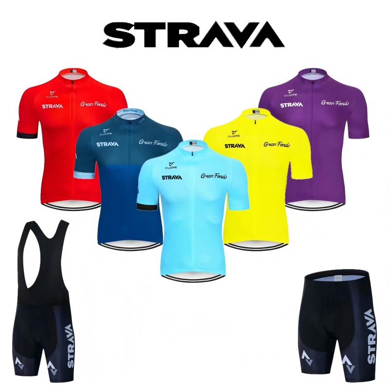 Strava Bisiklet Forması Seti Y - Padded Cycling Shorts incelemesi ve fiyatı