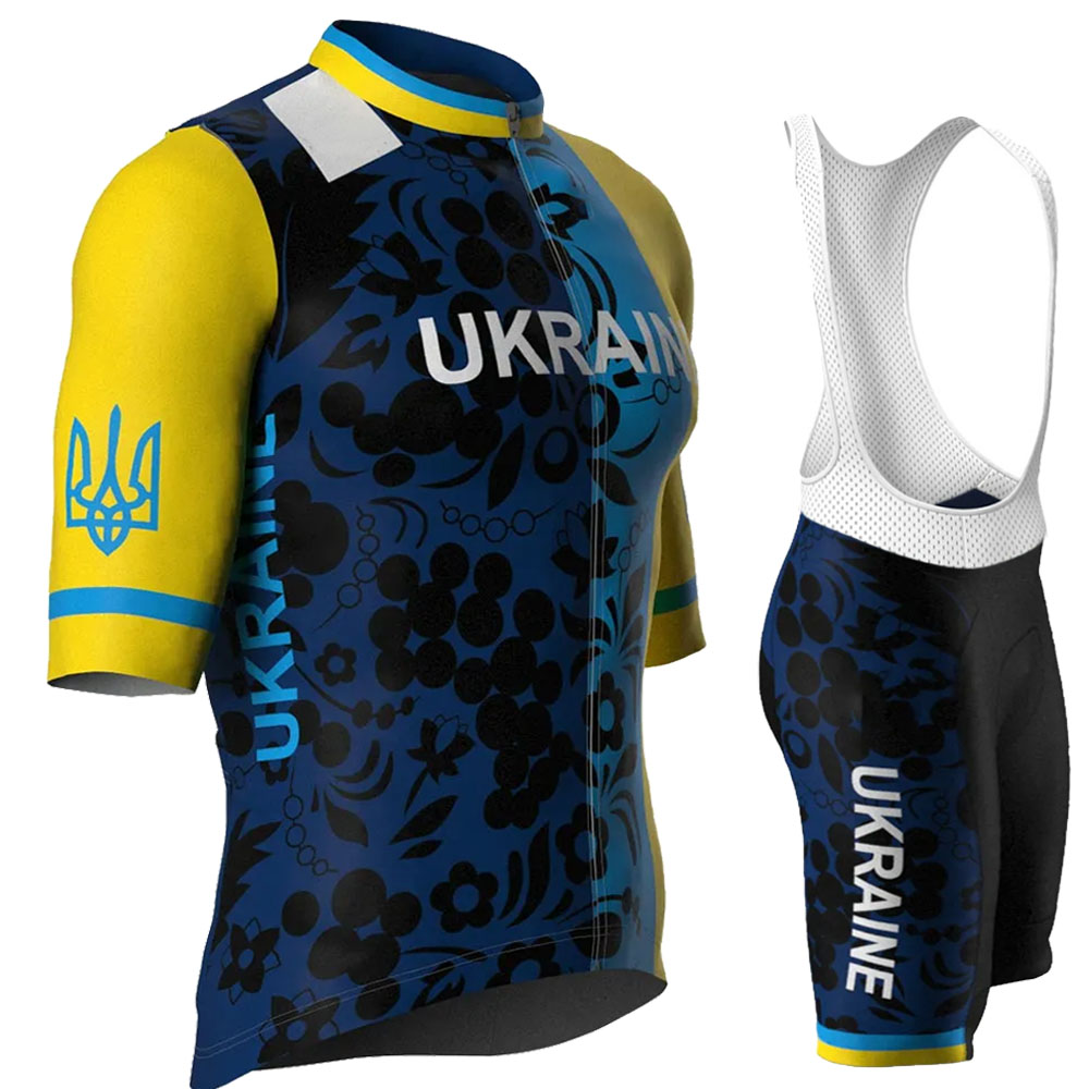 Ukrayna Milli Takımı 2026 Bisi - Padded Cycling Shorts incelemesi ve fiyatı