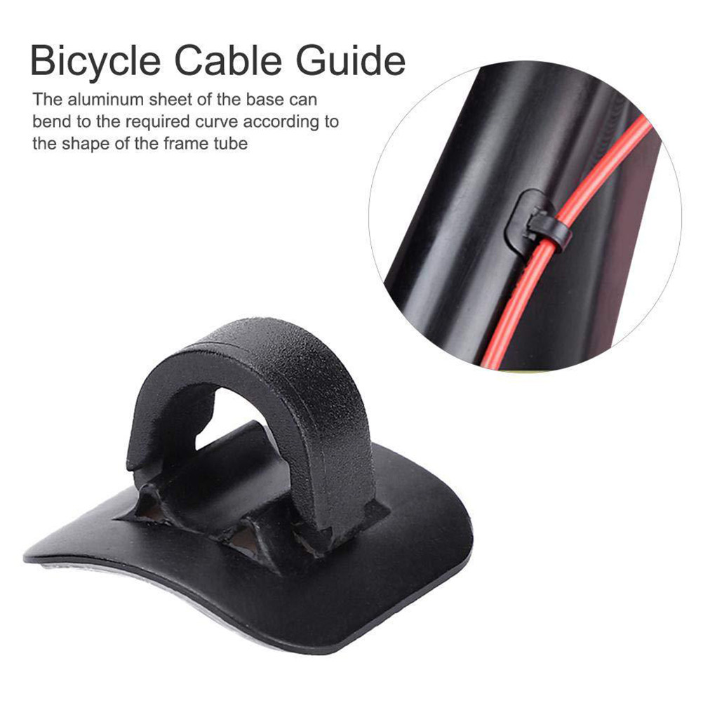 2 Adet Bisiklet Kablo Klipsi S - Cycling Gear Holder incelemesi ve fiyatı