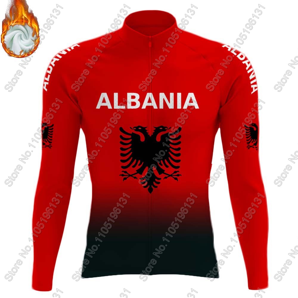 Arnavutluk Milli Takımı 2026 B - Cycling Gear Winter incelemesi ve fiyatı