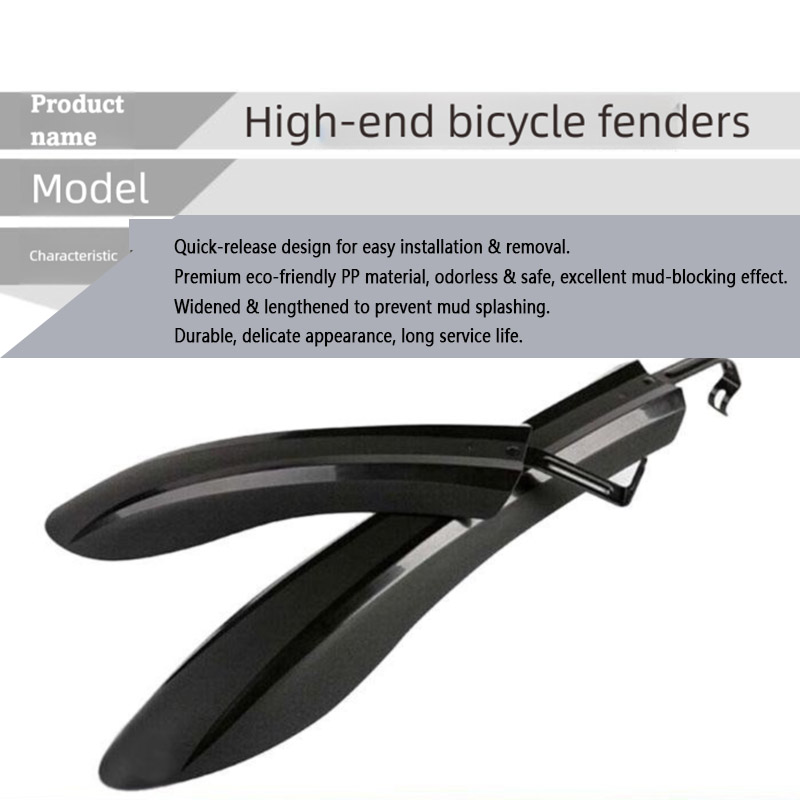 Bisiklet Çamurluk Seti Hızlı Ç - Bike Fender Set incelemesi ve fiyatı