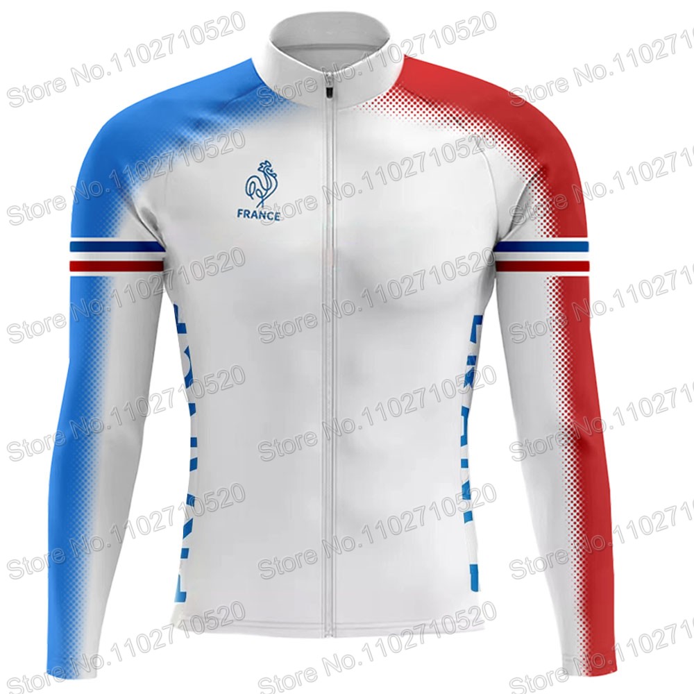 Fransa Milli Takım 2025 Bisikl - Cycling Gear Winter incelemesi ve fiyatı