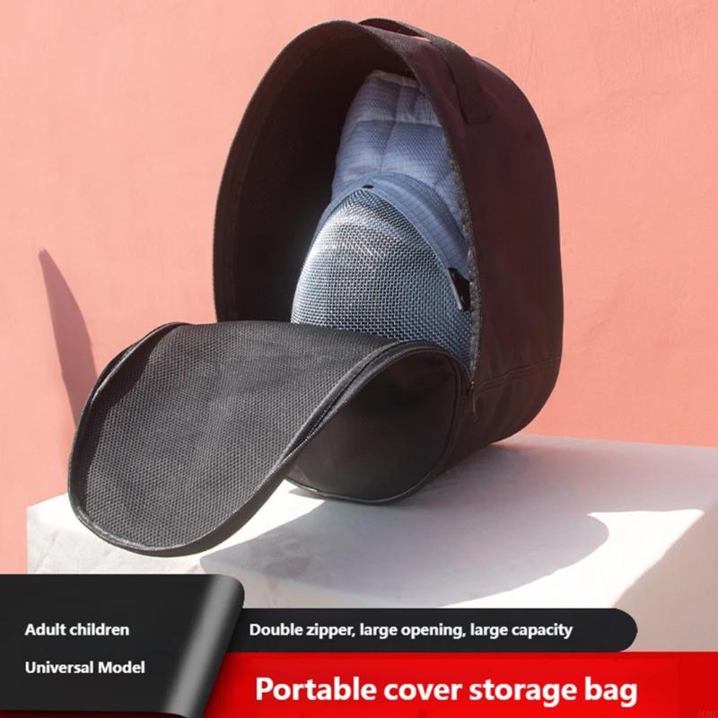 Eskrim maskesi saklama çantası - Cycling Gear Holder incelemesi ve fiyatı