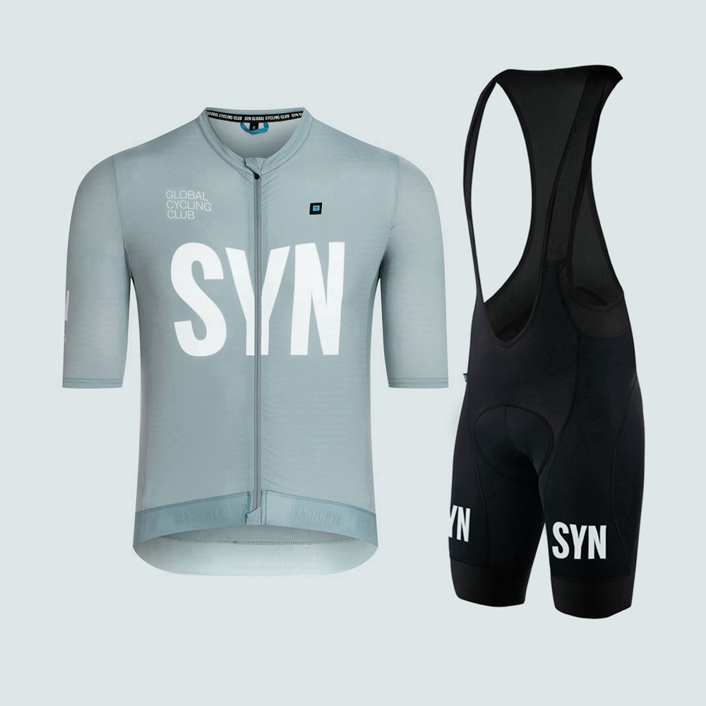 Gümüş grisi kısa kollu bisikle - Padded Cycling Shorts incelemesi ve fiyatı
