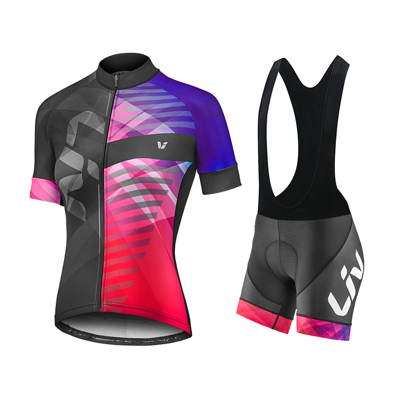 LIV yaz bisiklet Jersey Bib şo - Padded Cycling Shorts incelemesi ve fiyatı