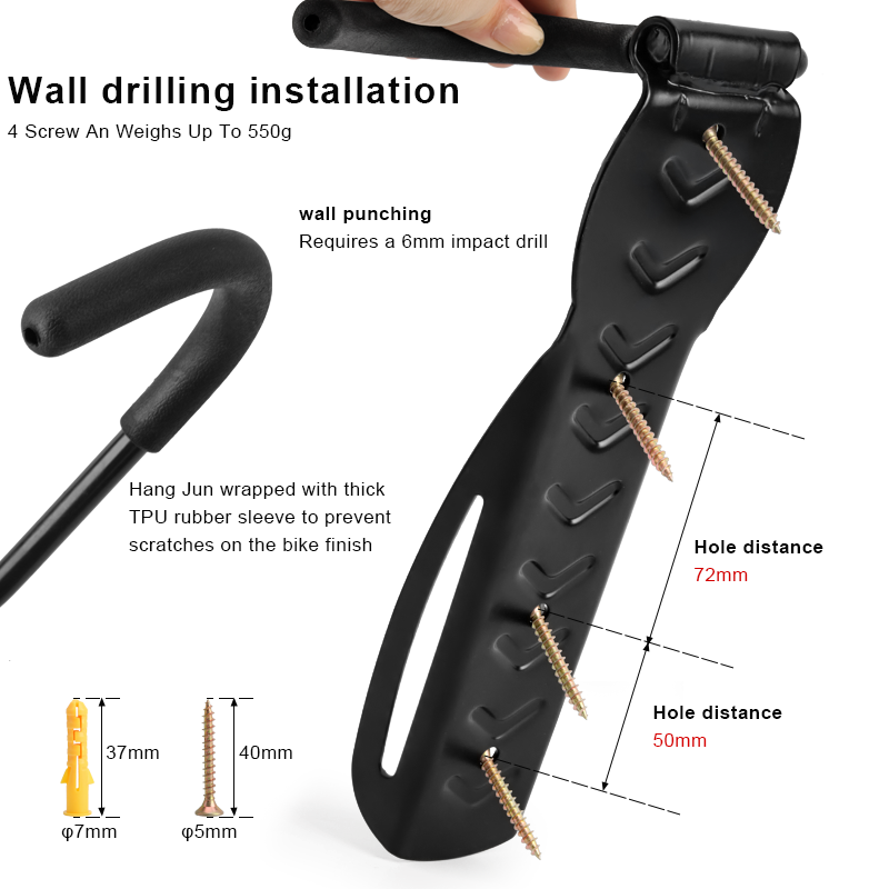 Bisiklet standı duvara monte b - Cycling Gear Organizer Wall incelemesi ve fiyatı