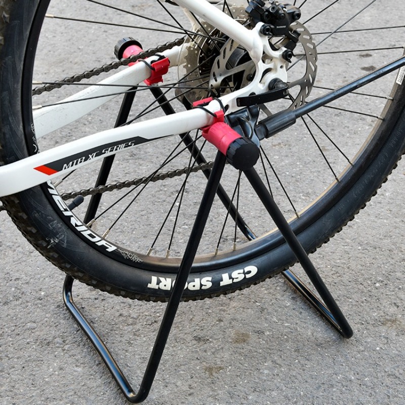 Bisiklet Park Rafı Dağ Bisikle - Bicycle Kickstand incelemesi ve fiyatı